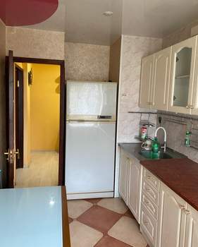 2-к квартира, на длительный срок, 52м2, 4/5 этаж