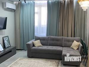2-к квартира, на длительный срок, 54м2, 16/17 этаж
