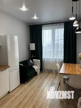 1-к квартира, на длительный срок, 38м2, 12/16 этаж