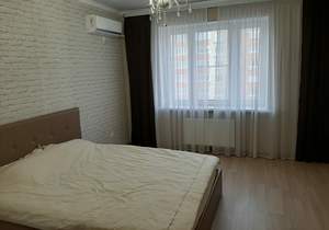 1-к квартира, на длительный срок, 35м2, 16/18 этаж