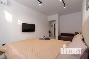 1-к квартира, посуточно, 34м2, 11/16 этаж