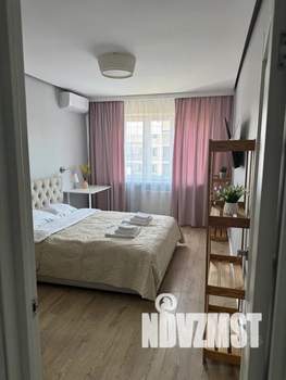 1-к квартира, посуточно, 34м2, 16/16 этаж