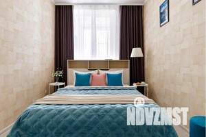 1-к квартира, посуточно, 38м2, 3/17 этаж