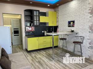 Студия квартира, посуточно, 25м2, 16/20 этаж