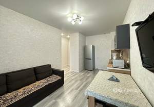 1-к квартира, на длительный срок, 38м2, 2/24 этаж