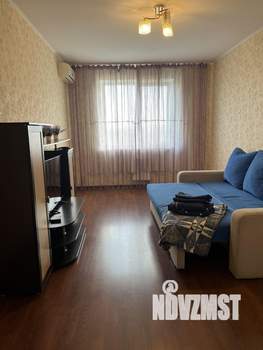 1-к квартира, посуточно, 36м2, 10/21 этаж