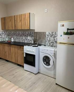 1-к квартира, на длительный срок, 39м2, 3/19 этаж