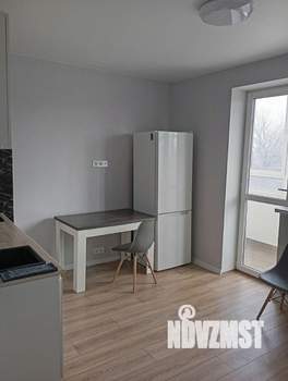 Студия квартира, на длительный срок, 23м2, 4/24 этаж