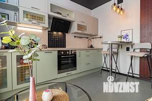 1-к квартира, посуточно, 40м2, 16/16 этаж