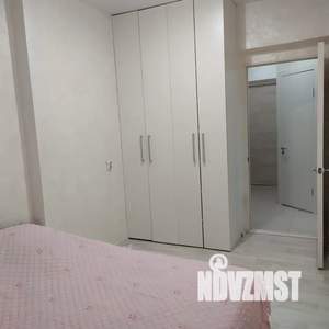 1-к квартира, посуточно, 45м2, 6/17 этаж