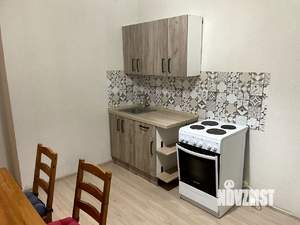 1-к квартира, на длительный срок, 35м2, 4/19 этаж