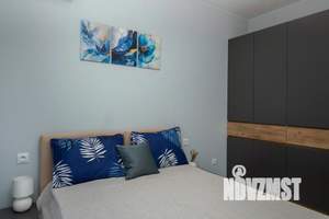1-к квартира, посуточно, 50м2, 1/1 этаж