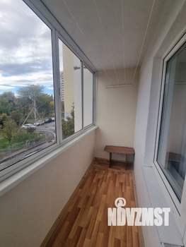 1-к квартира, на длительный срок, 38м2, 2/16 этаж