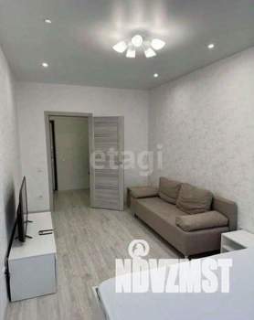 1-к квартира, на длительный срок, 37м2, 15/19 этаж