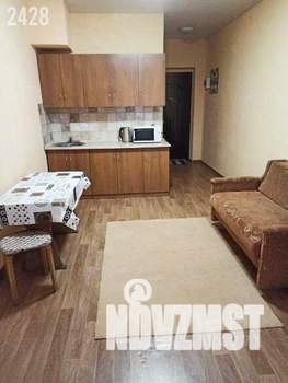 Студия квартира, на длительный срок, 25м2, 1/5 этаж
