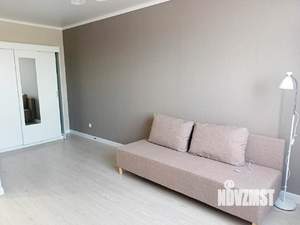 1-к квартира, на длительный срок, 36м2, 3/17 этаж