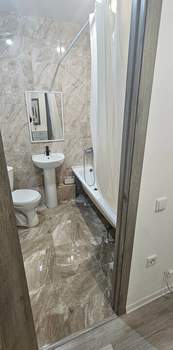 Студия квартира, на длительный срок, 26м2, 14/14 этаж