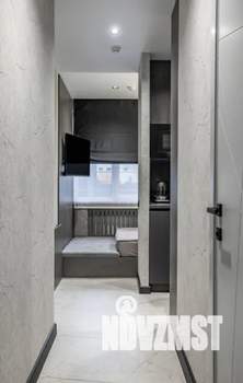 1-к квартира, посуточно, 16м2, 1/3 этаж