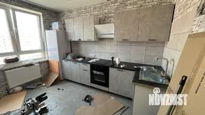 1-к квартира, на длительный срок, 34м2, 13/16 этаж