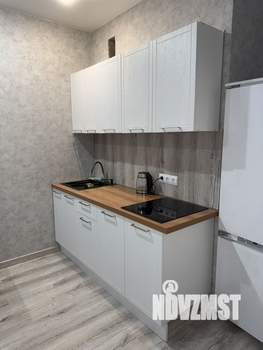 1-к квартира, на длительный срок, 42м2, 1/12 этаж