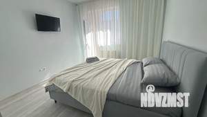 1-к квартира, посуточно, 46м2, 8/9 этаж