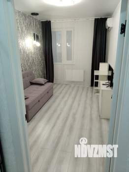 1-к квартира, на длительный срок, 39м2, 6/17 этаж