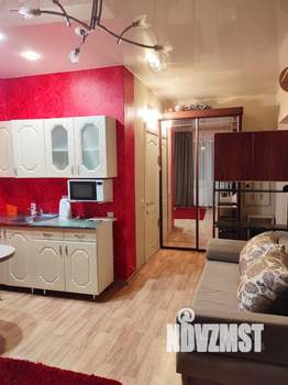 Студия квартира, на длительный срок, 25м2, 6/7 этаж