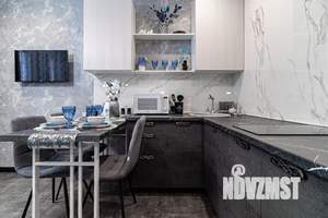 1-к квартира, посуточно, 50м2, 1/1 этаж