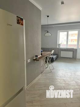 Студия квартира, на длительный срок, 26м2, 14/19 этаж