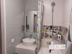 1-к квартира, посуточно, 39м2, 1/1 этаж