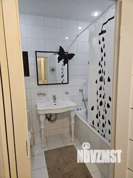 1-к квартира, на длительный срок, 40м2, 15/23 этаж