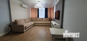 3-к квартира, на длительный срок, 110м2, 6/18 этаж