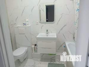 1-к квартира, посуточно, 42м2, 12/16 этаж