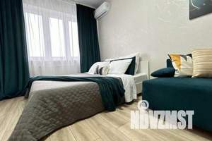 1-к квартира, посуточно, 39м2, 19/24 этаж