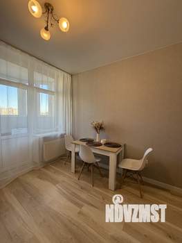 1-к квартира, посуточно, 36м2, 16/18 этаж