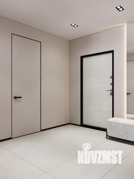 1-к квартира, на длительный срок, 50м2, 14/24 этаж