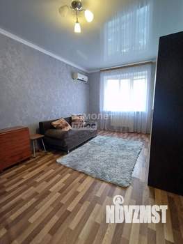 1-к квартира, на длительный срок, 37м2, 2/16 этаж