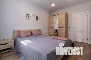 1-к квартира, посуточно, 40м2, 8/16 этаж