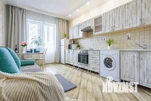 1-к квартира, посуточно, 48м2, 1/1 этаж