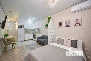 Студия квартира, посуточно, 29м2, 19/24 этаж