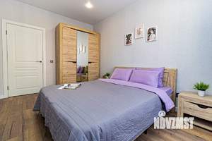 1-к квартира, посуточно, 40м2, 8/16 этаж