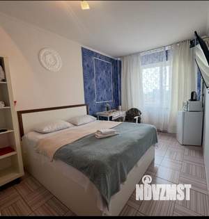 1-к квартира, посуточно, 16м2, 1/1 этаж