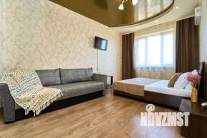 1-к квартира, посуточно, 45м2, 14/17 этаж