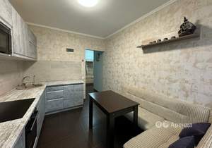 1-к квартира, на длительный срок, 33м2, 5/5 этаж
