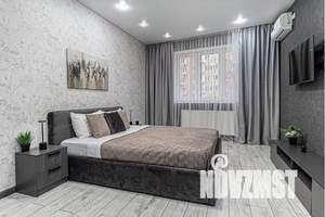 1-к квартира, посуточно, 45м2, 2/17 этаж