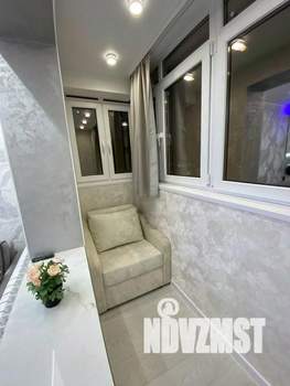 1-к квартира, посуточно, 50м2, 1/1 этаж