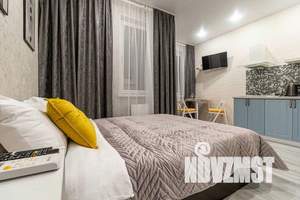 1-к квартира, посуточно, 28м2, 7/19 этаж