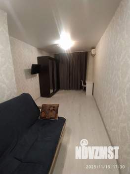 1-к квартира, на длительный срок, 34м2, 15/18 этаж