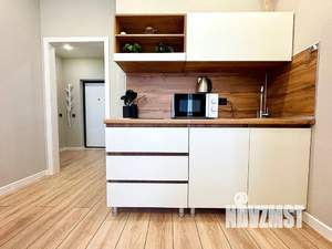 1-к квартира, посуточно, 39м2, 6/16 этаж