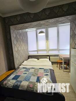 Студия квартира, посуточно, 18м2, 12/21 этаж